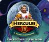 12 Labours of Hercules IX: A Hero's Moonwalk Collector's Edition spil