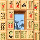 Mahjong spil