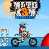 Moto X3M Pool Party spil