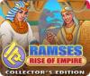Ramses: Rise Of Empire Collector's Edition spil