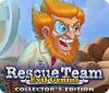 Rescue Team: Evil Genius Collector's Edition spil