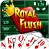 Royal Flush spil