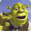 Shrek: Concentration spil