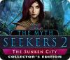 The Myth Seekers 2: The Sunken City Collector's Edition spil