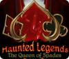 Haunted Legends: Spar dame game