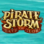 Pirate Storm spil