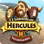 12 Labours of Hercules II: The Cretan Bull spil