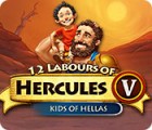 12 Labours of Hercules: Kids of Hellas spil