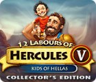 12 Labours of Hercules V: Kids of Hellas Collector's Edition spil