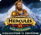 12 Labours of Hercules VI: Race for Olympus. Collector's Edition spil