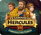 12 Labours of Hercules VII: Fleecing the Fleece spil