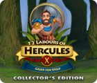 12 Labours of Hercules X: Greed for Speed Collector's Edition spil