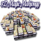 3D Magic Mahjongg spil
