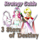 3 Stars of Destiny Strategy Guide spil