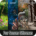 Four Seasons Differences spil Four Seasons Differences spil