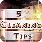 Five Cleaning Tips spil