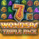 7 Wonders Triple Pack spil