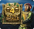 4 Aztec Skulls spil