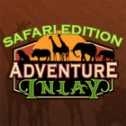 Adventure Inlay: Safari Edition spil