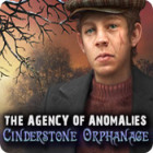 The Agency of Anomalies: Cinderstone Orphanage spil