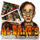 Al Emmo's Postcards from Anozira spil