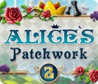 Alice's Patchwork 2 spil