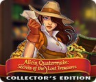 Alicia Quatermain: Secrets Of The Lost Treasures Collector's Edition spil