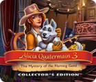 Alicia Quatermain 3: The Mystery of the Flaming Gold Collector's Edition spil