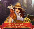Alicia Quatermain: Secrets Of The Lost Treasures spil