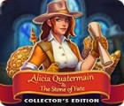 Alicia Quatermain & The Stone of Fate Collector's Edition spil