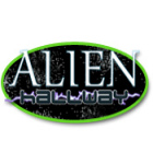 Alien Hallway spil Alien Hallway spil