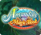Amanda's Magic Book spil