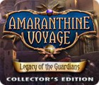 Amaranthine Voyage: Legacy of the Guardians Collector's Edition spil