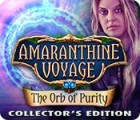 Amaranthine Voyage: The Orb of Purity Collector's Edition spil