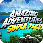Amazing Adventures Super Pack spil