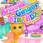 Angela Ginger Birthday Surprise spil