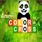 Animal Color Cross spil