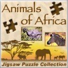 Animals of Africa spil