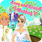 Anna and Kristoff Wedding spil