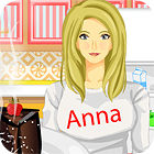 Anna's Delicious Chocolate Cake spil
