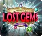 Antique Shop: Lost Gems London spil