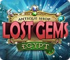 Antique Shop: Lost Gems Egypt spil