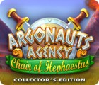 Argonauts Agency: Chair of Hephaestus Collector's Edition spil