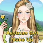 Austrian Girl Make-Up spil