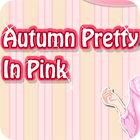 Autumn Pretty in Pink spil