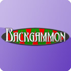Backgammon spil