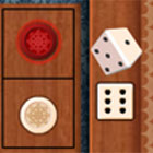 Backgammon (short) spil