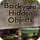 Backyard Hidden Objects spil