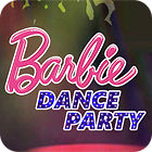 Barbie Dance Party spil
