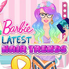 Barbie Latest Hair Trends spil